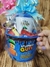 Baldinho Personalizado com doces - LM Papelaria e Sublimação