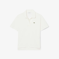 CHEMISE COL BORD-COTES MA (PF112370V)