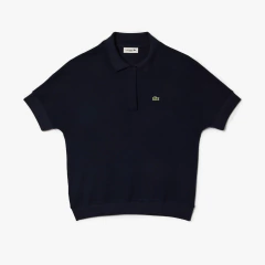 POLO CHEMISE COL BORD-COTES MA (PF0504166)