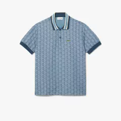 CHEMISE COL BORD-COTES MA (DH1417HGI)
