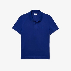 POLO CHEMISE COL BORD-COTES MA (PH1909BDM)