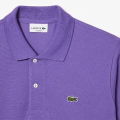 POLO CHEMISE COL BORD-COTES MA (L1212SGI) - comprar online