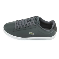 CARNABY EVO BL 1 SPM PROD DK GRY/BLK (33SPM1002BR2B6) - Lacoste Comodoro