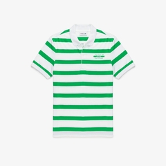 POLO CHEMISE COL BORD-COTES MA (DH4611JII)