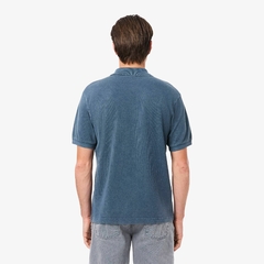 CHEMISE COL BORD-COTES MA (PH9868C7Z) - Lacoste Comodoro