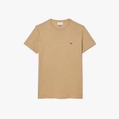 T-SHIRT BASICA CUELLO REDONDO JERSEY (TH670902S)