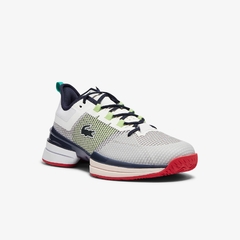 CALZADO VITESSE TNS 0721 1 SMA WHT/BLU (741SMA0092080)