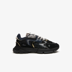 CALZADO L003 NEO 123 1 SFA BLK/NVY (745SFA0001075)