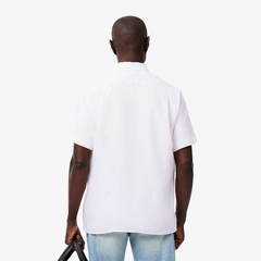 CAMISAS CHEMISE CASUAL MANCHES CO (CH4899001) - Lacoste Comodoro