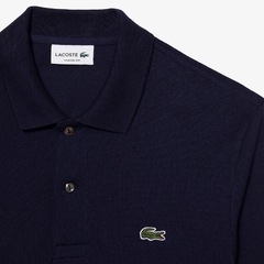 POLO LISA CLASICA MANGA LARGA (L1312166) - comprar online