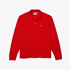 POLO CHEMISE COL BORD-COTES MA (L1321240)