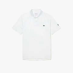 POLO CHEMISE COL BORD-COTES MA (DH5177Z92)