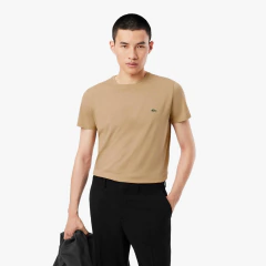 T-SHIRT BASICA CUELLO REDONDO JERSEY (TH670902S) en internet