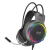 Auricular Gamer PC/PS4 GTC c/ Microfono LEDs RGB | HSG-197