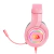 Auricular Gamer PC/PS4 Redragon c/ Microfono LEDs RGB | HYLAS - Digercom Informatica