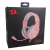 Imagen de Auricular Gamer PC/PS4 Redragon c/ Microfono LEDs RGB | HYLAS