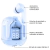 Auricular Inalambrico Bluetooth 5.3 UltraPods Max | EAR1022KA - Digercom Informatica