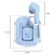 Auricular Inalambrico Bluetooth 5.3 UltraPods Max | EAR1022KA en internet