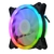 Cooler 12cm x 12cm PC FALCOM RGB | AS-03 en internet