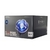 Cooler p/ Microprocesador Intel/AMD Netmak 2200RPM Luz LED Azul | NM-Q80 - Digercom Informatica
