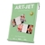 FOTOGRÁFICA Brillante 120g ART-JET x 100u