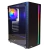 Gabinete Gamer AUREOX RGB USB 3.0 (SIN Fuente) | SKOLL ARX 200G