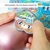 HOLOFAN Mundo Tornasol ART-JET x 20u - Digercom Informatica