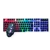 Kit Gamer Teclado+Mouse GTC USB Retroiluminado | CBG-015