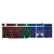 Kit Gamer Teclado+Mouse GTC USB Retroiluminado | CBG-015 - comprar online