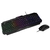 Kit Gamer Teclado+Mouse MSI USB LEDs RGB | FORGE GK100 COMBO en internet