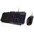 Kit Gamer Teclado+Mouse MSI USB LEDs RGB | FORGE GK100 COMBO - comprar online