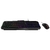 Kit Gamer Teclado+Mouse MSI USB LEDs RGB | FORGE GK100 COMBO - Digercom Informatica