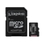 Memoria Micro SD 64Gb Kingston 100MB/s | CANVAS Select Plus - comprar online