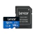 Memoria Micro SD 128Gb Lexar 100Mb/s | 633x - comprar online