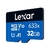 Memoria Micro SD 32Gb Lexar 100Mb/s | 633x - Digercom Informatica