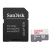 Memoria Micro SD 256Gb SanDisk 100Mb/s | SanDisk Ultra - comprar online