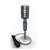 Microfono Vintage Noga p/ PC | MIC-2030
