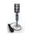 Microfono Vintage Noga p/ PC | MIC-2030