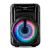 Parlante Inalambrico Bluetooth Greatnice 3" USB/SD | GTS-1346