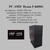 PC AMD Ryzen 5 4600G