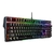 Teclado Mecanico Hyperx RGB USB | ALLOY MKW100 - Digercom Informatica