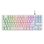 Teclado Gamer Trust USB LEDs Multicolor | THADO