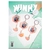 WINKY PAPER Semi Transparente ART-JET x 10u