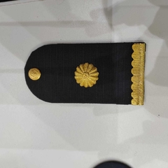 Charretera Oficial Subcomisario