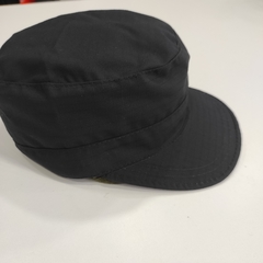 Quepi Negro Liso