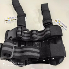 Muslera plataforma polímero nivel 2 Rescue - comprar online