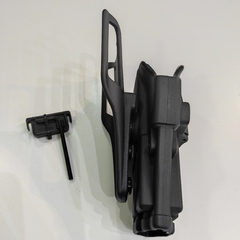 Pistolera polímero nivel 2 Rescue en internet