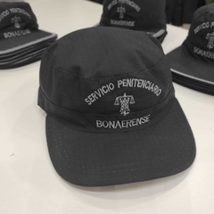 Quepi Negro SPB - Guardias y Suboficiales