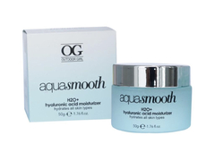 Hidratante Facial OG Aqua Smooth H2O+ Hyaluronic Acid - comprar online
