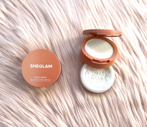 Polvo Translúcido Duo Sheglam